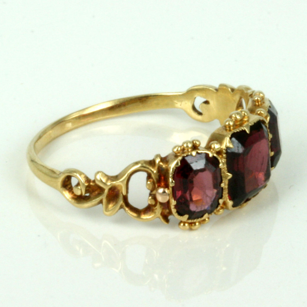 Garnet Jewelry: The Perfect Accessory for Formal Events and Parties ...