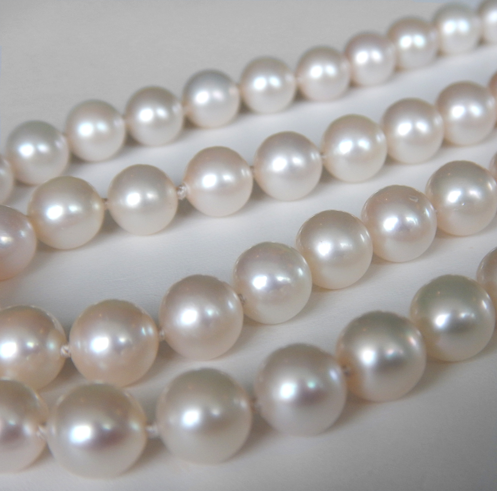 Uncovering the Truth Behind Perfectly Round Akoya Pearls: The Role of ...